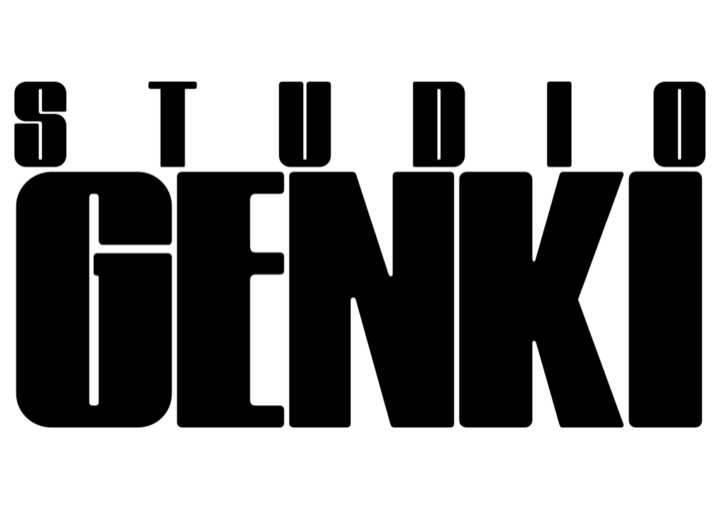 Studio Genki logo